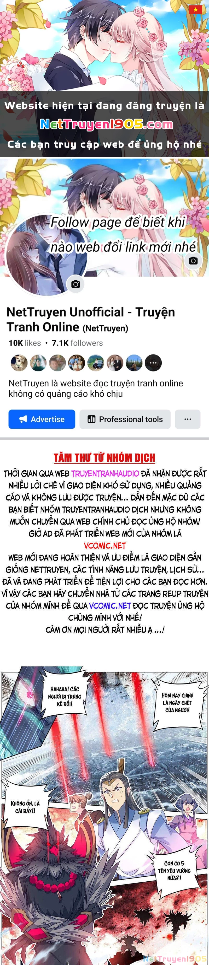 Thương Nguyên Đồ Chapter 126 - 1