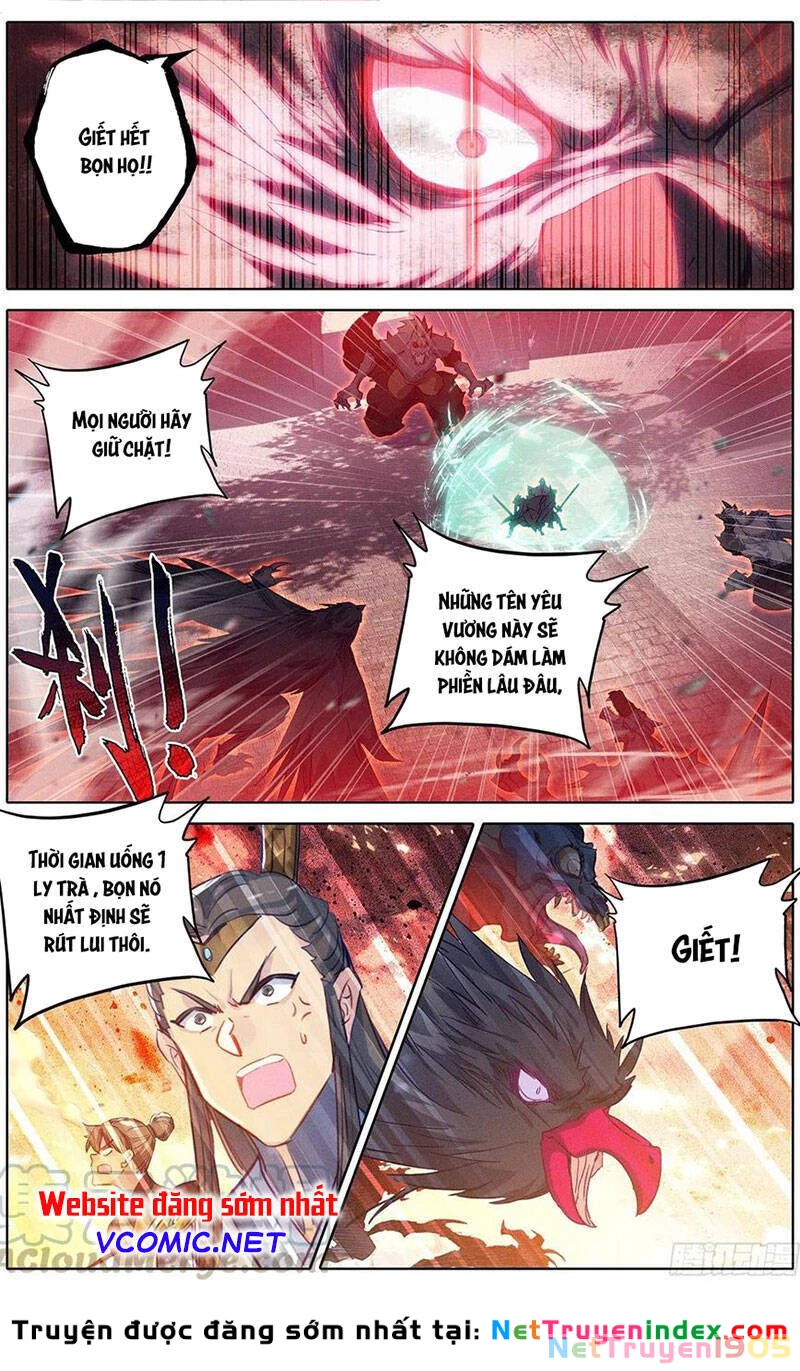 Thương Nguyên Đồ Chapter 126 - 3