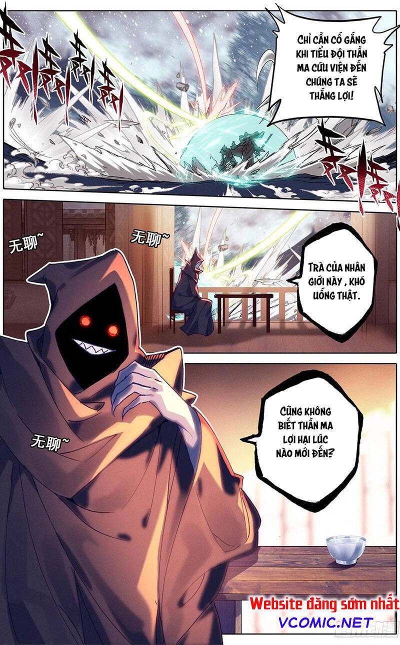 Thương Nguyên Đồ Chapter 126 - 4