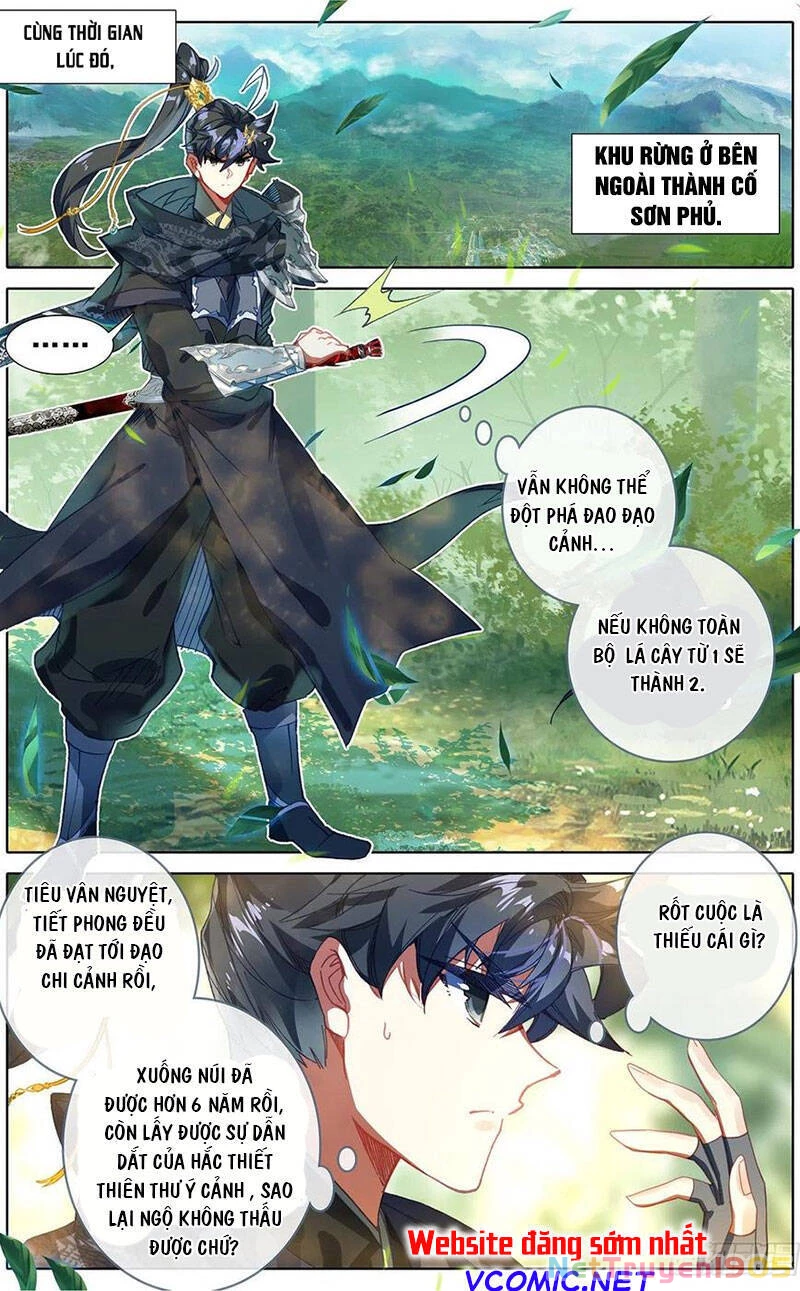 Thương Nguyên Đồ Chapter 126 - 6