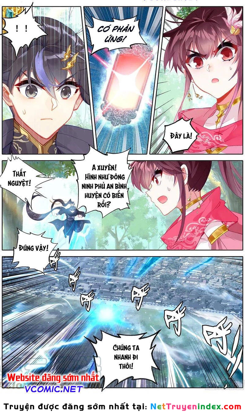 Thương Nguyên Đồ Chapter 126 - 7