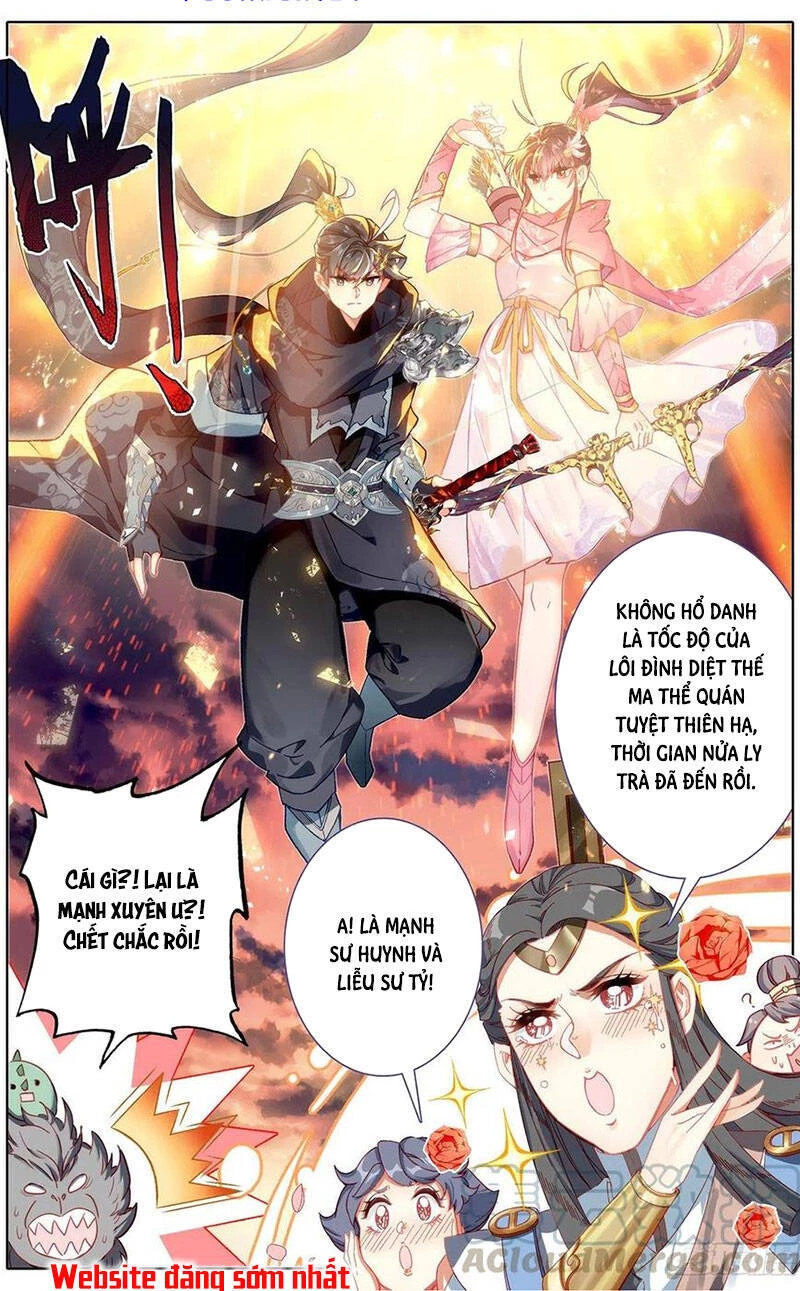 Thương Nguyên Đồ Chapter 126 - 9