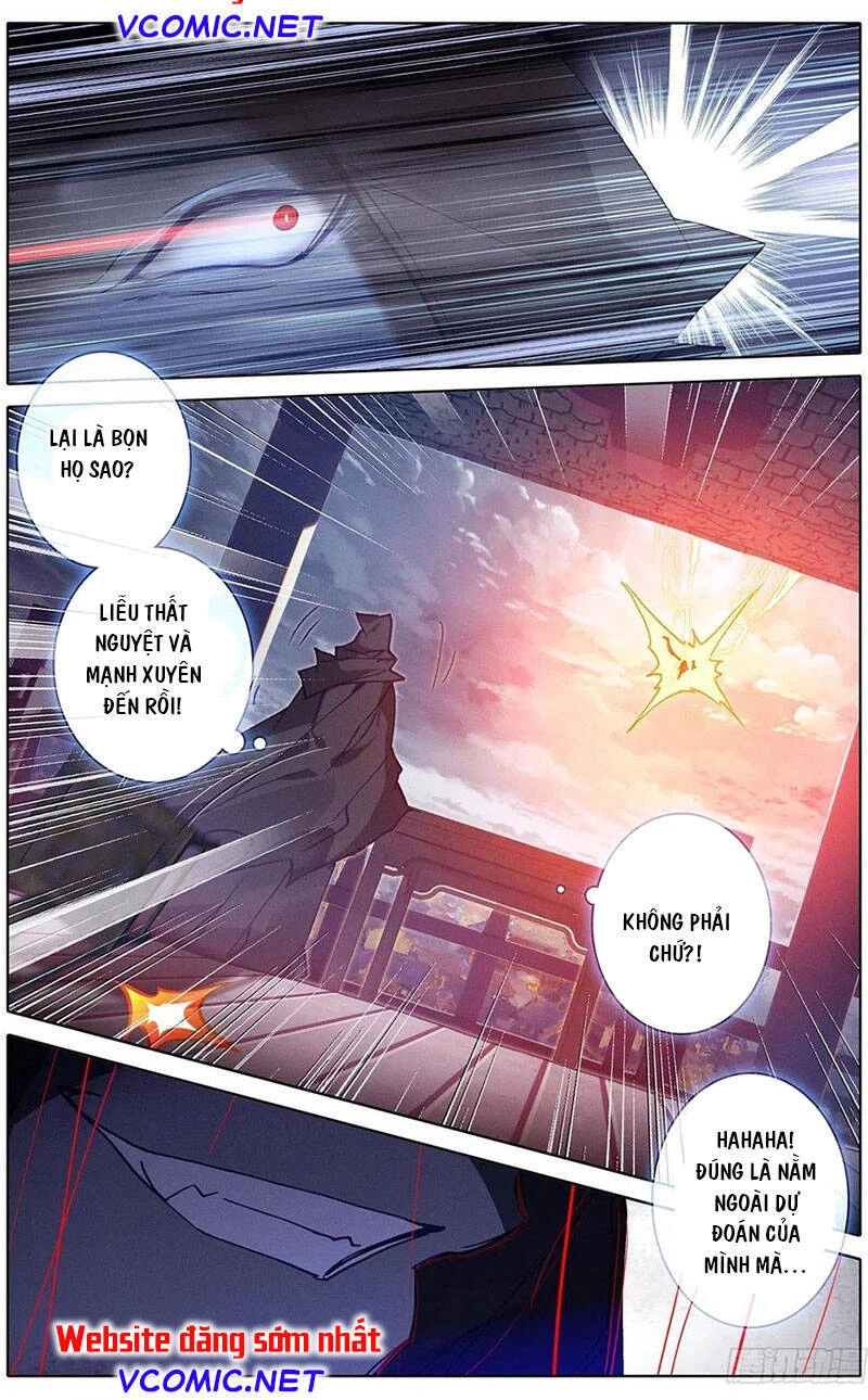 Thương Nguyên Đồ Chapter 126 - 10