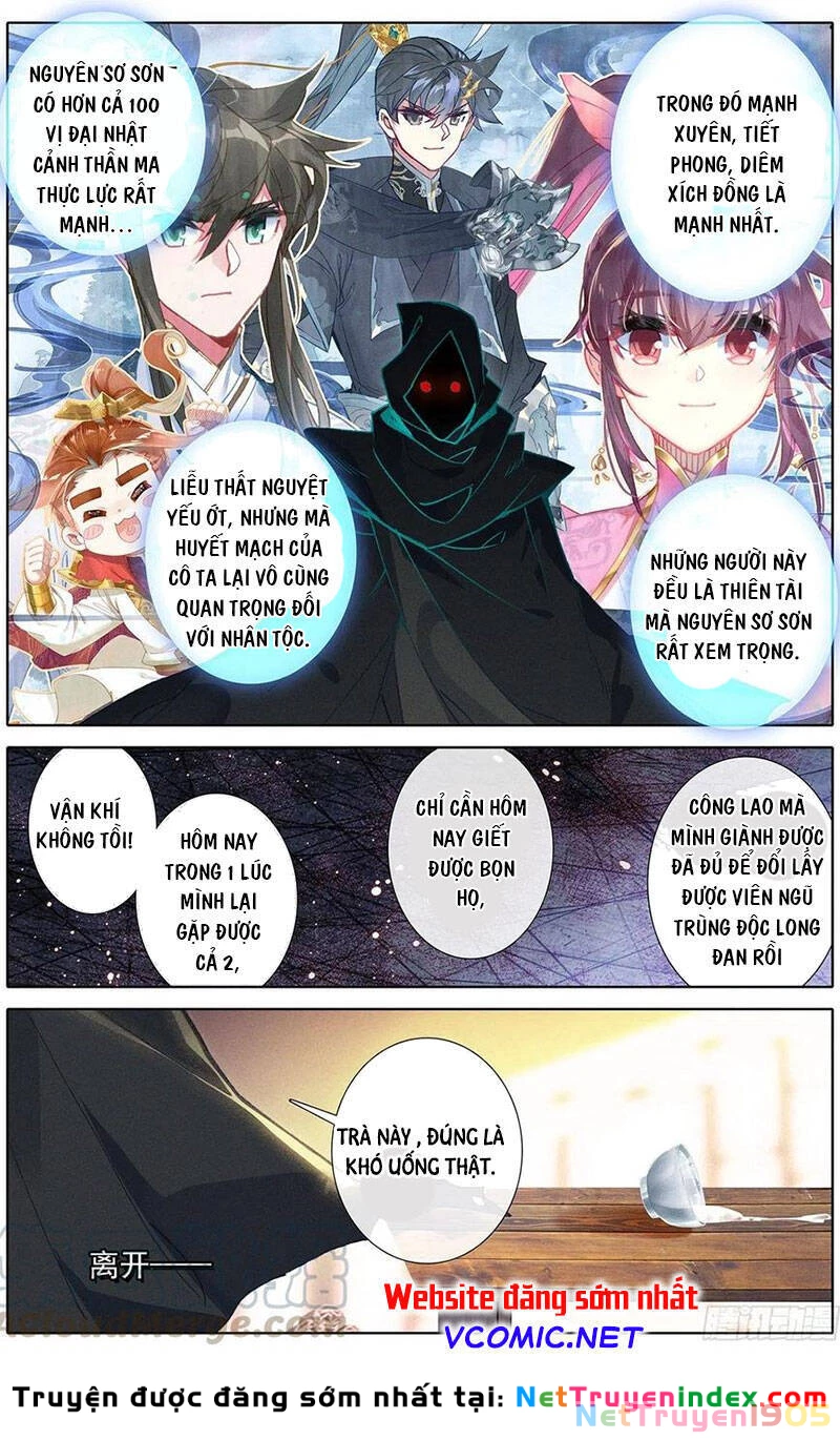 Thương Nguyên Đồ Chapter 126 - 11