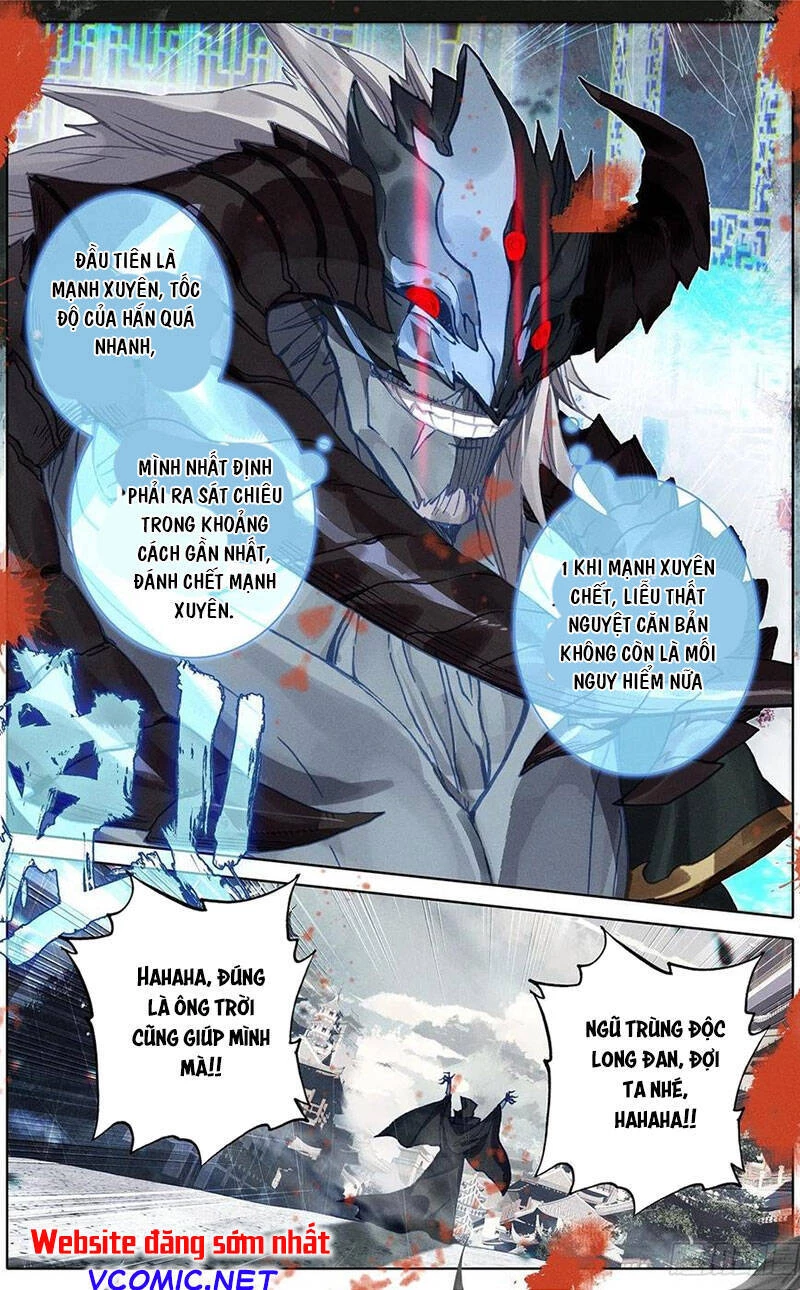 Thương Nguyên Đồ Chapter 126 - 12