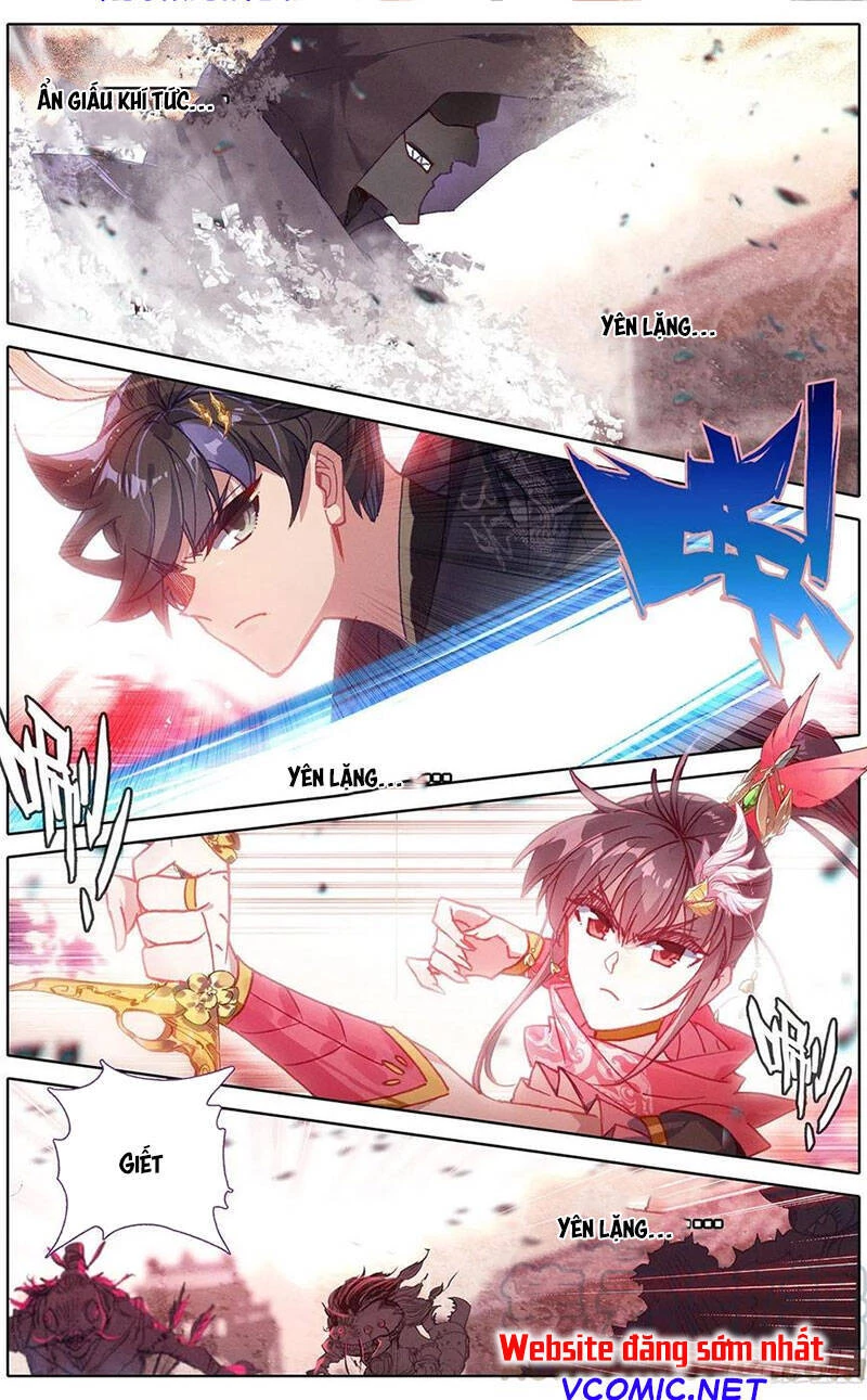 Thương Nguyên Đồ Chapter 126 - 13