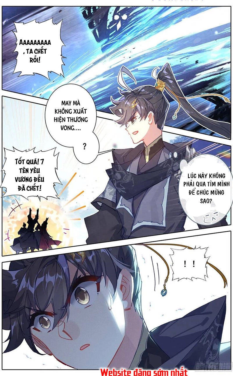 Thương Nguyên Đồ Chapter 126 - 14