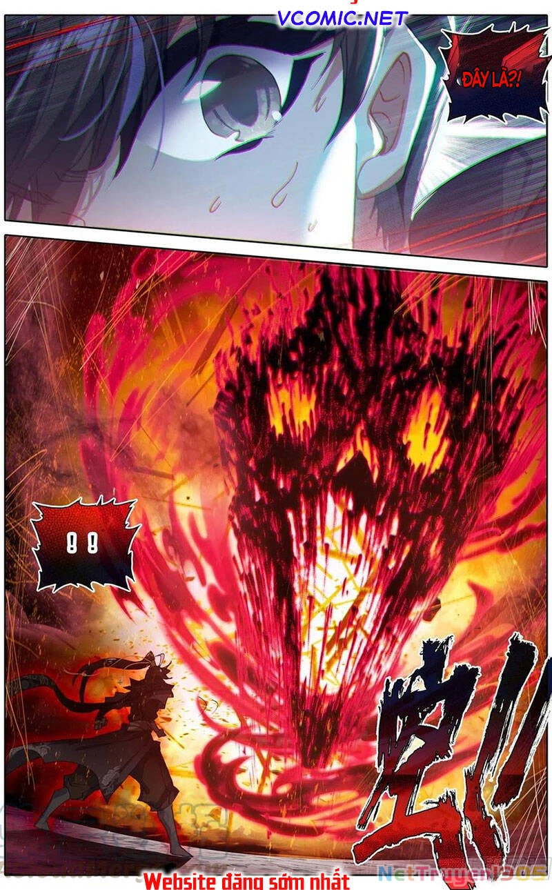 Thương Nguyên Đồ Chapter 126 - 15