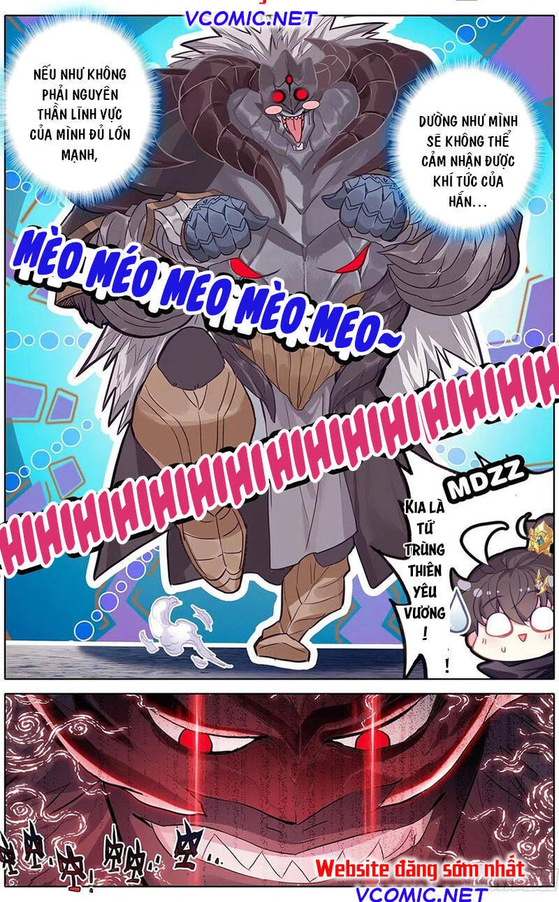 Thương Nguyên Đồ Chapter 126 - 16