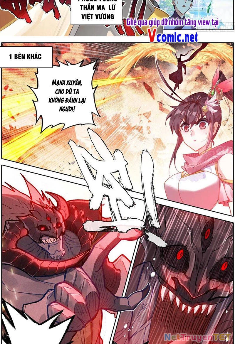 Thương Nguyên Đồ Chapter 128 - 2