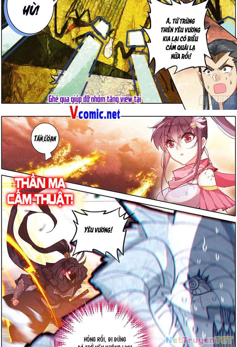 Thương Nguyên Đồ Chapter 128 - 4