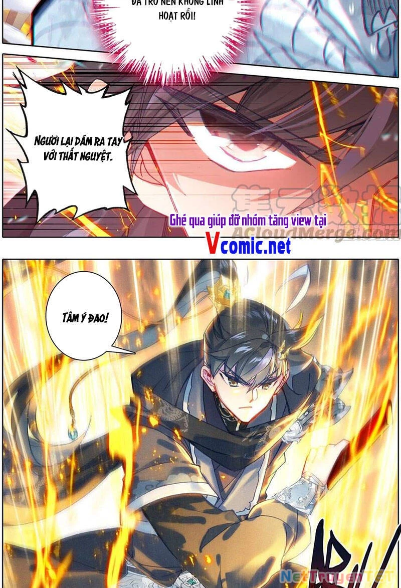 Thương Nguyên Đồ Chapter 128 - 5