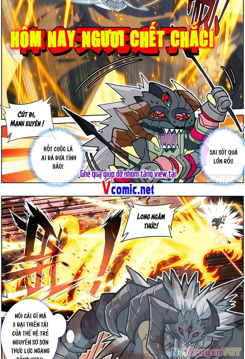 Thương Nguyên Đồ Chapter 128 - 6