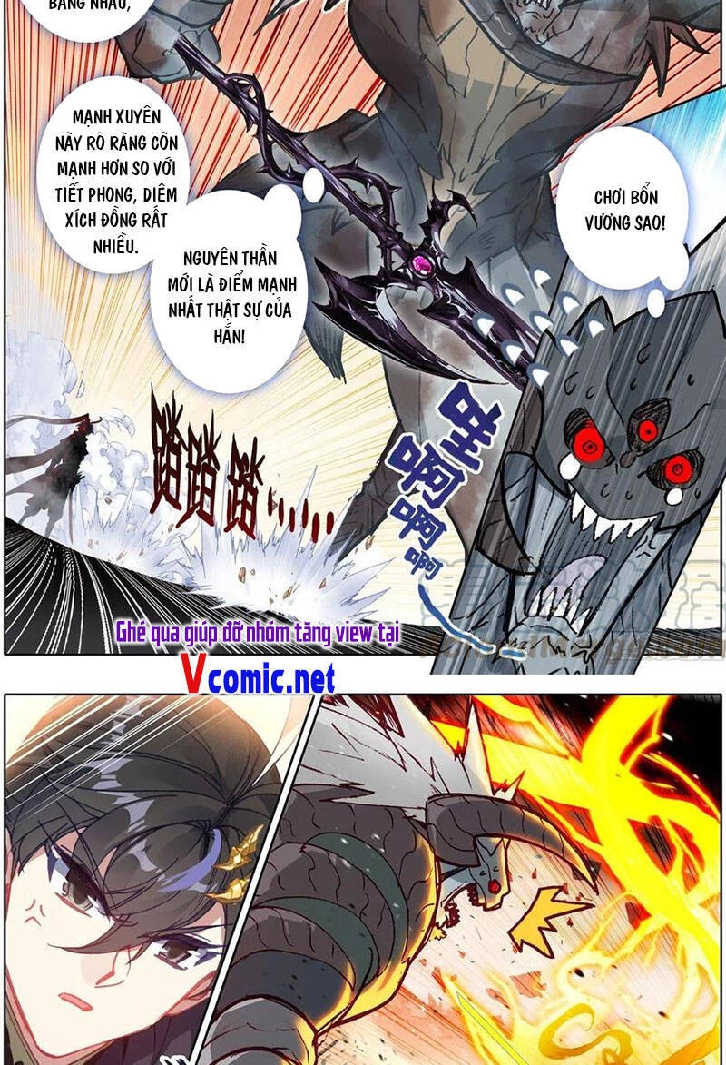 Thương Nguyên Đồ Chapter 128 - 7