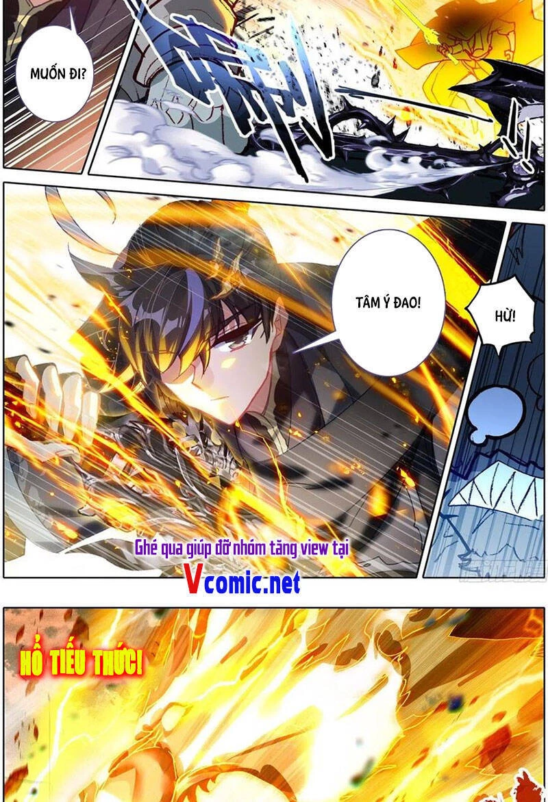Thương Nguyên Đồ Chapter 128 - 8