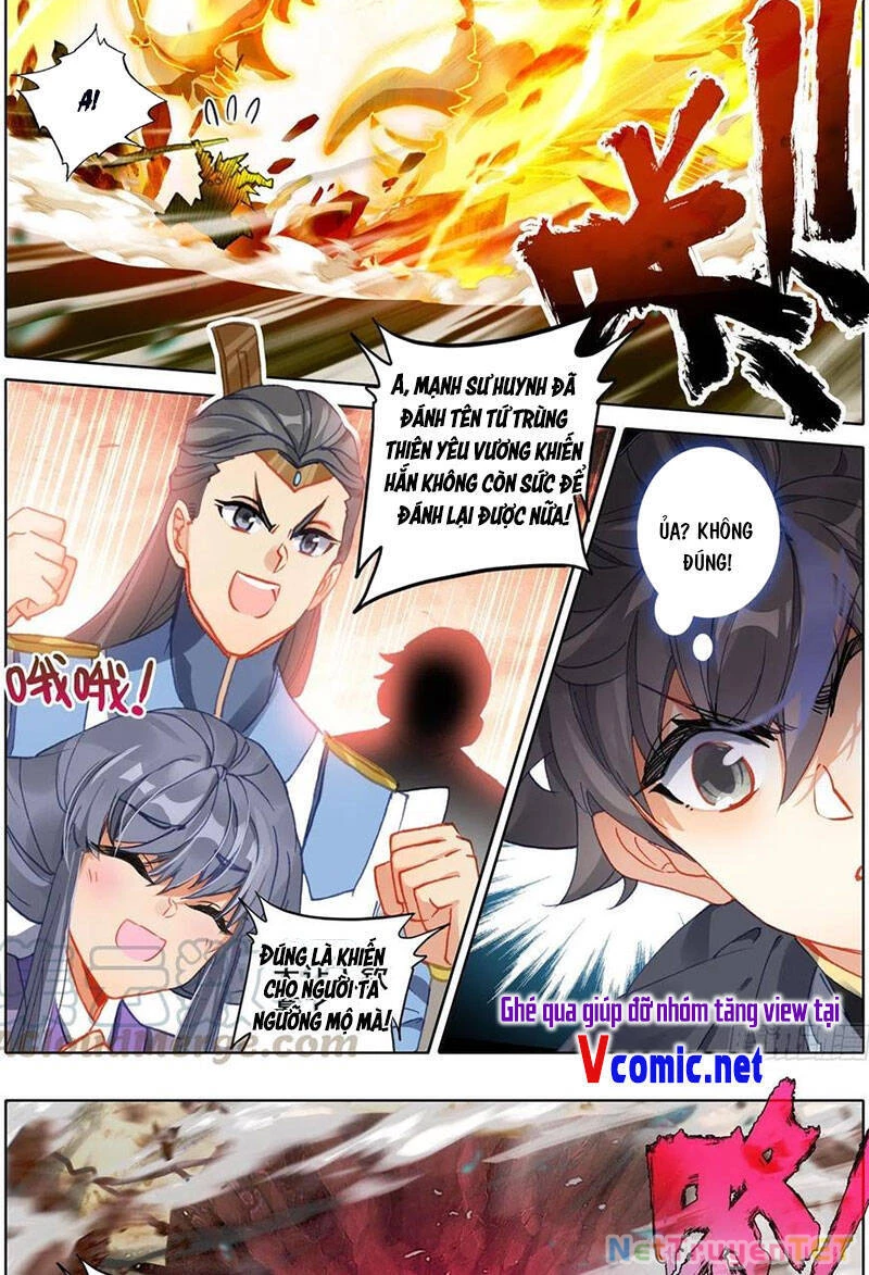 Thương Nguyên Đồ Chapter 128 - 9