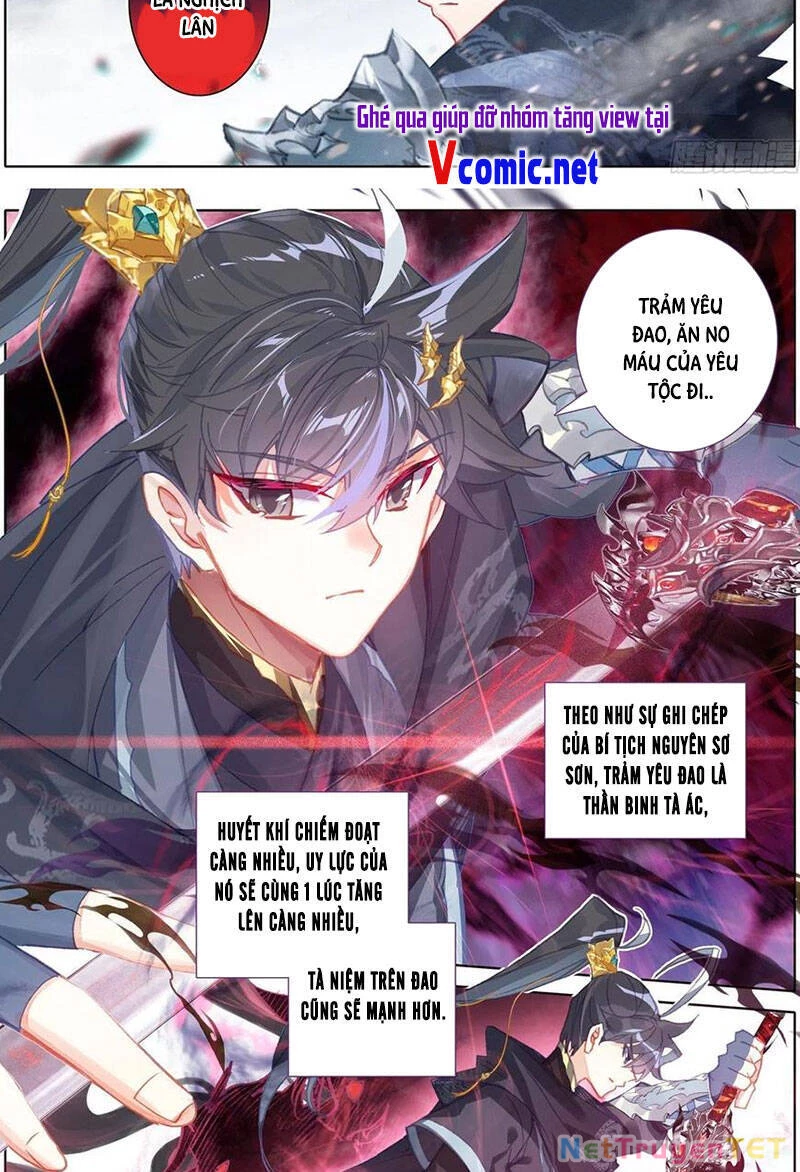 Thương Nguyên Đồ Chapter 128 - 13