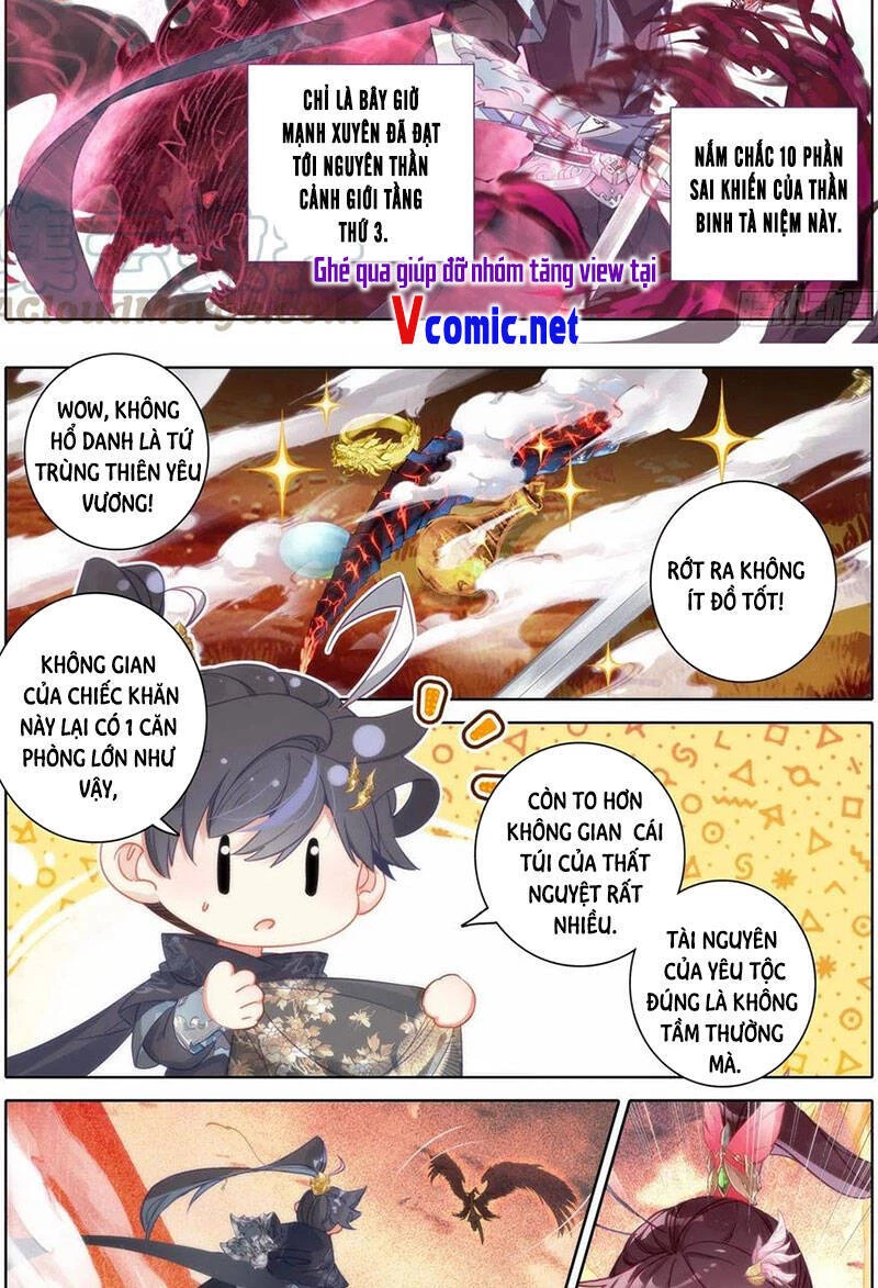 Thương Nguyên Đồ Chapter 128 - 14
