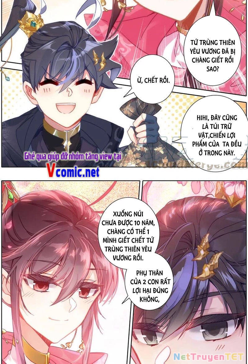 Thương Nguyên Đồ Chapter 128 - 16