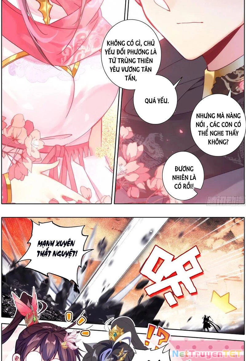 Thương Nguyên Đồ Chapter 128 - 17