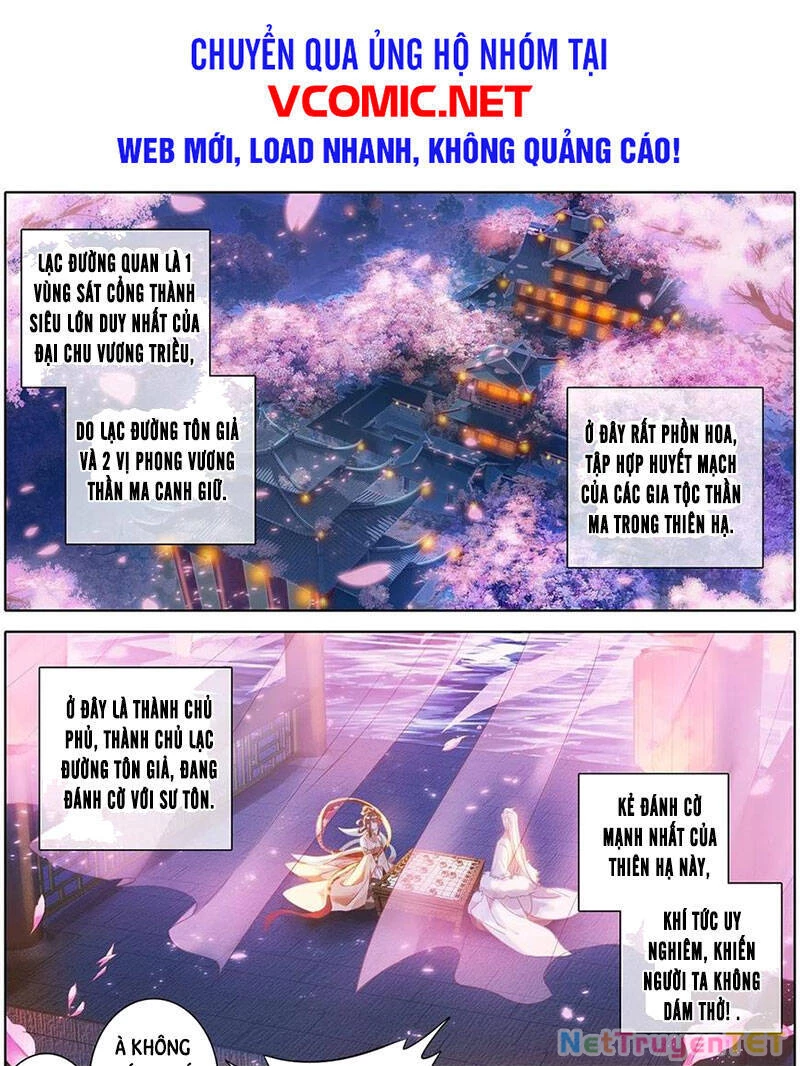 Thương Nguyên Đồ Chapter 129 - 2