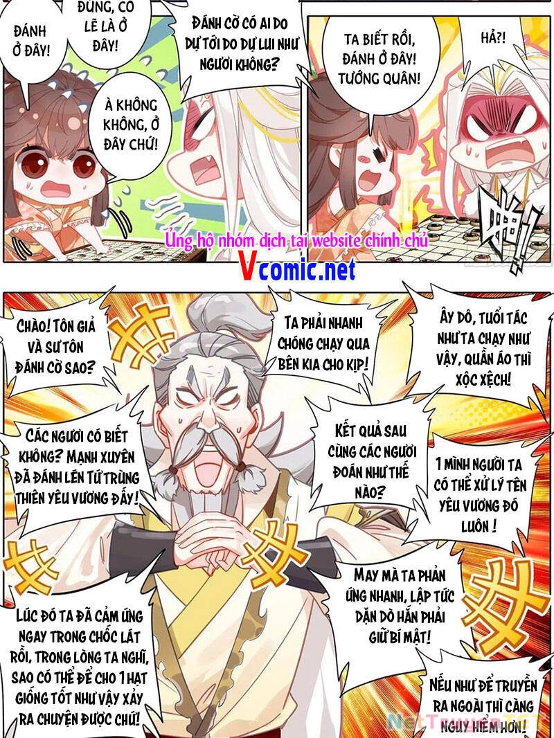 Thương Nguyên Đồ Chapter 129 - 3