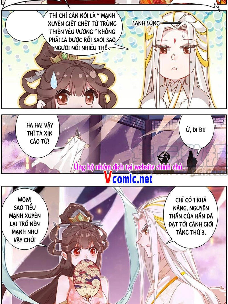 Thương Nguyên Đồ Chapter 129 - 4