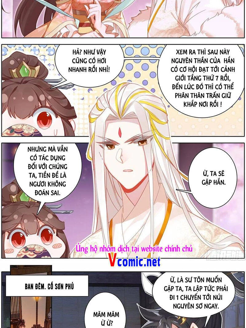 Thương Nguyên Đồ Chapter 129 - 5