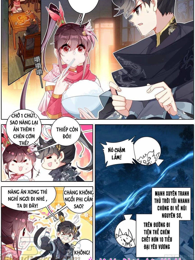 Thương Nguyên Đồ Chapter 129 - 6