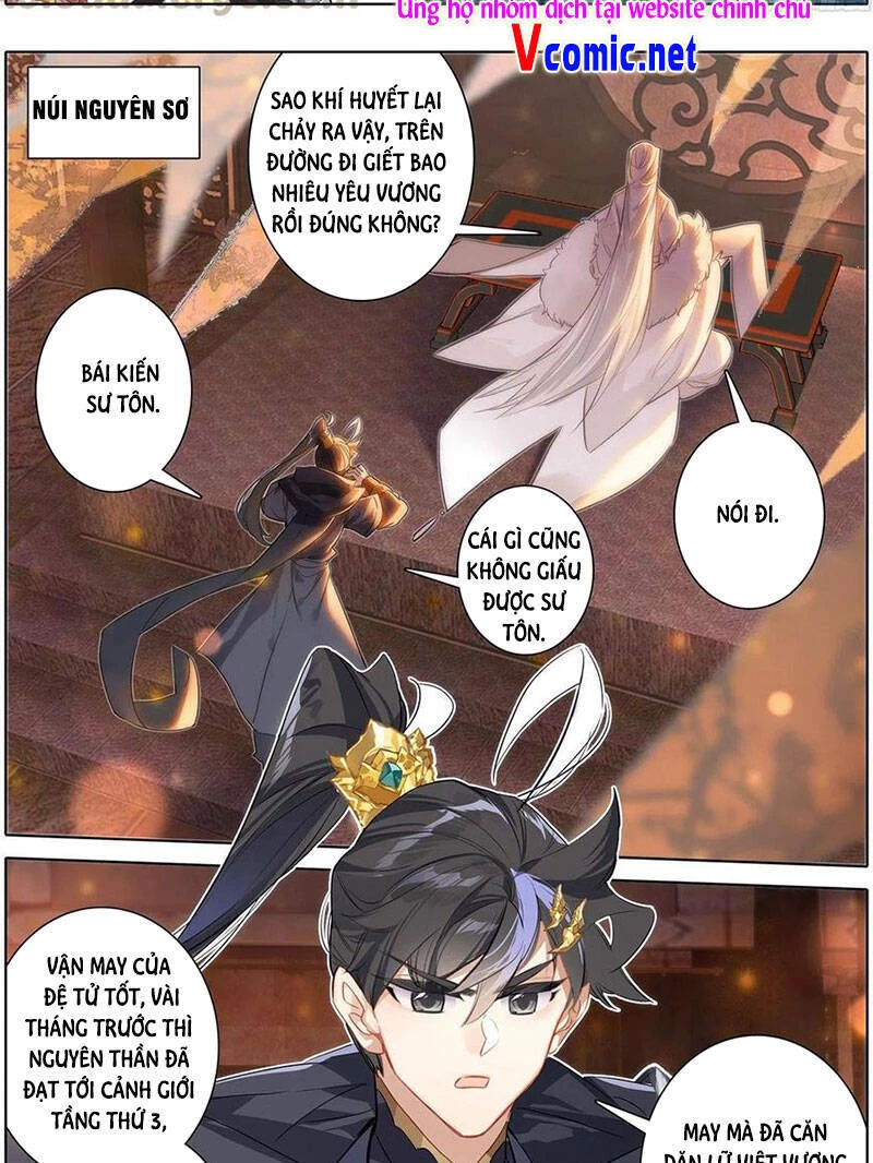Thương Nguyên Đồ Chapter 129 - 7