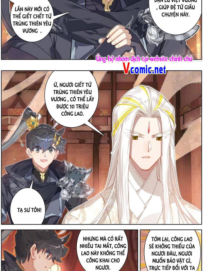 Thương Nguyên Đồ Chapter 129 - 8