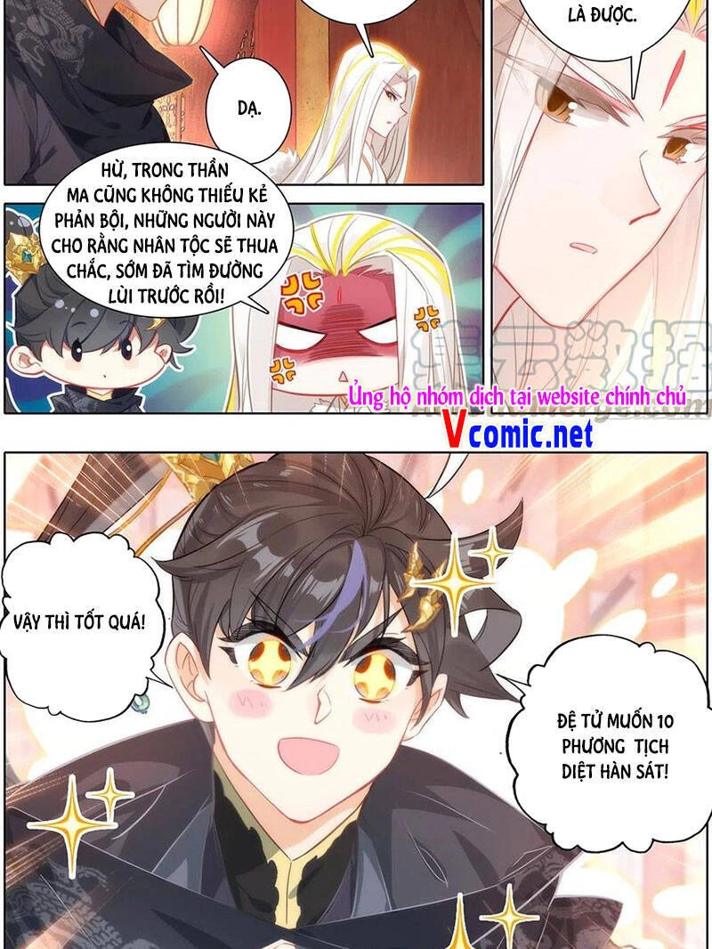 Thương Nguyên Đồ Chapter 129 - 9