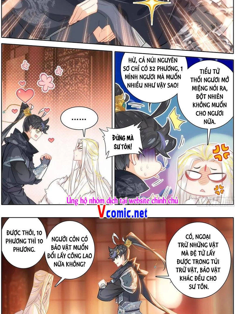 Thương Nguyên Đồ Chapter 129 - 10