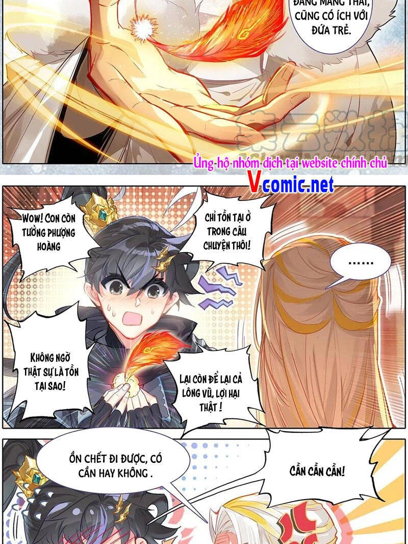 Thương Nguyên Đồ Chapter 129 - 14
