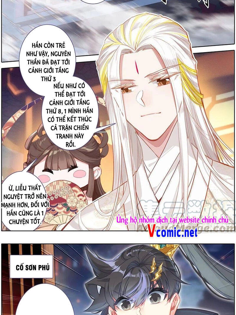 Thương Nguyên Đồ Chapter 129 - 16