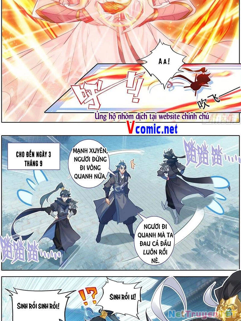 Thương Nguyên Đồ Chapter 129 - 20