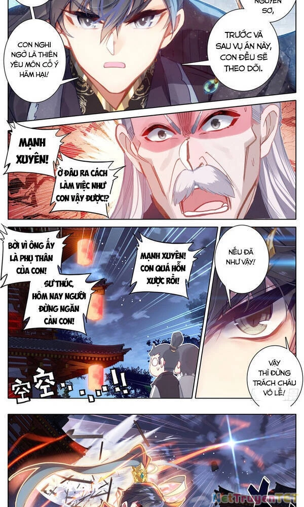 Thương Nguyên Đồ Chapter 135 - 2