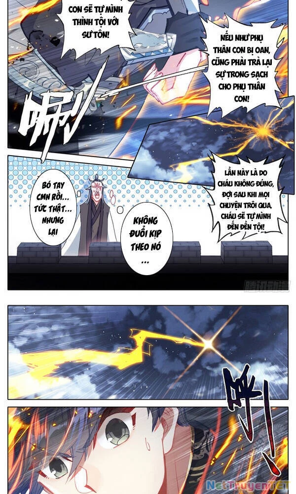 Thương Nguyên Đồ Chapter 135 - 4