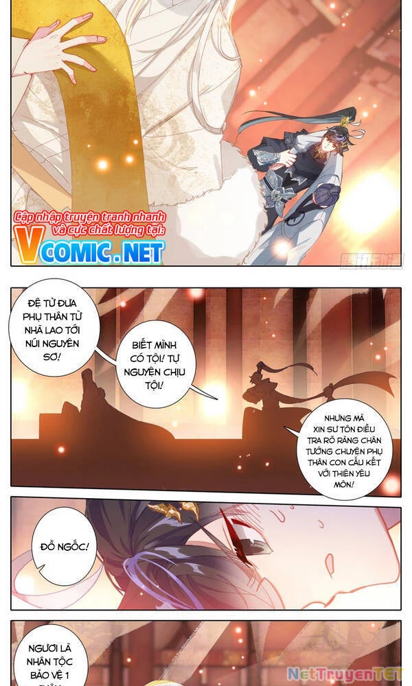 Thương Nguyên Đồ Chapter 135 - 6