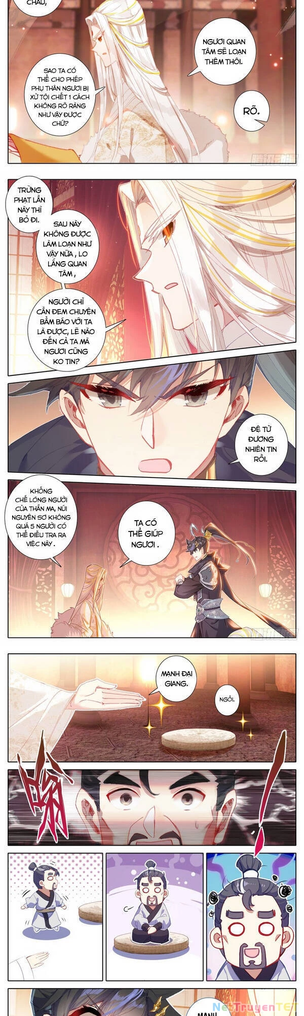 Thương Nguyên Đồ Chapter 135 - 7