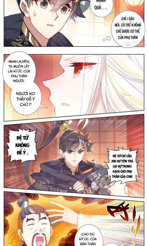 Thương Nguyên Đồ Chapter 135 - 8