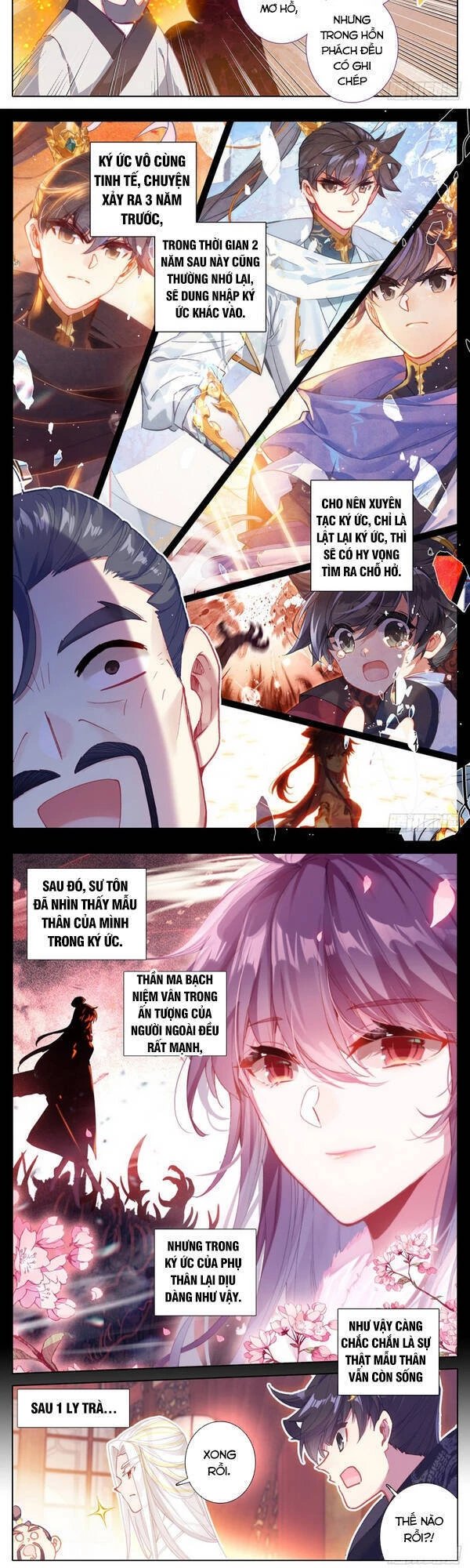 Thương Nguyên Đồ Chapter 135 - 9