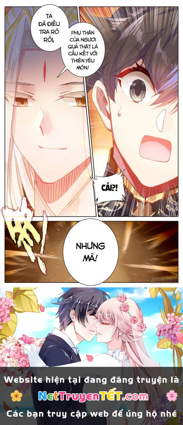 Thương Nguyên Đồ Chapter 135 - 10