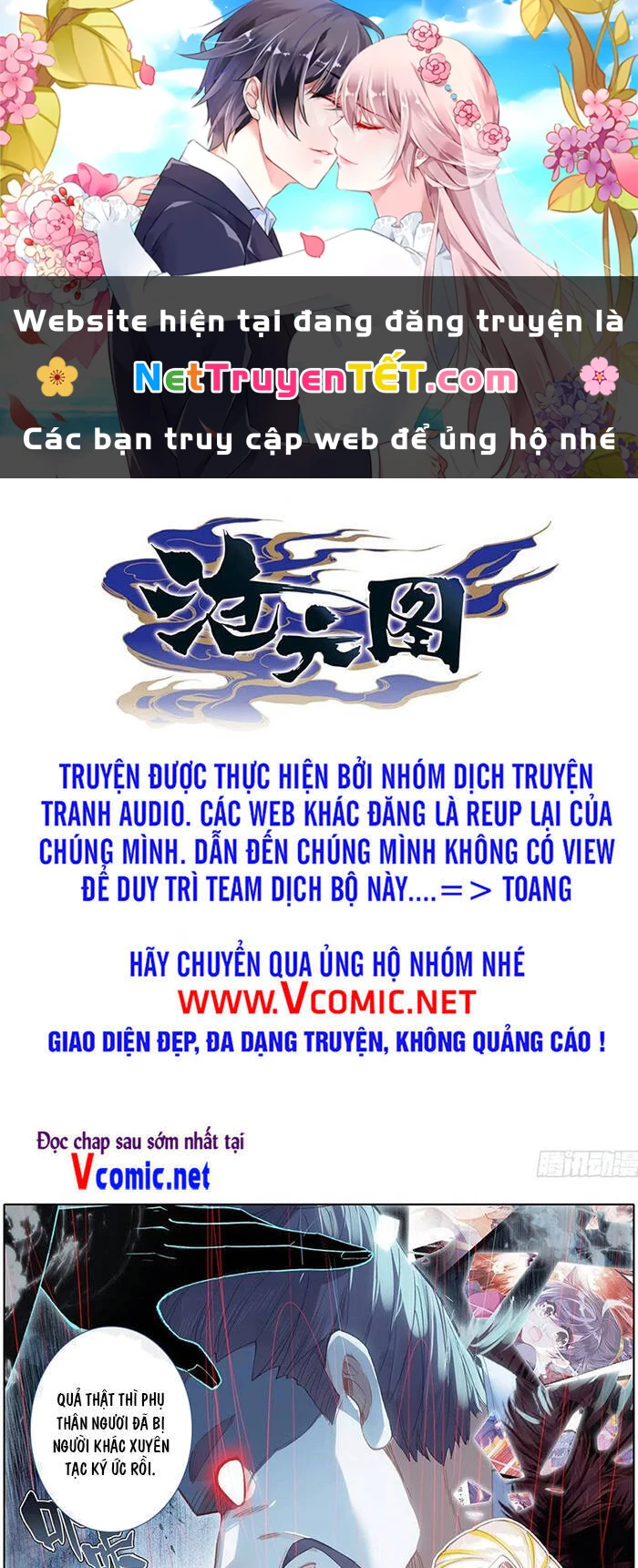 Thương Nguyên Đồ Chapter 136 - 1