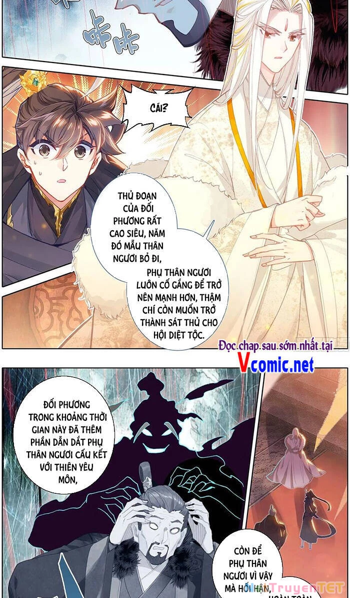 Thương Nguyên Đồ Chapter 136 - 2
