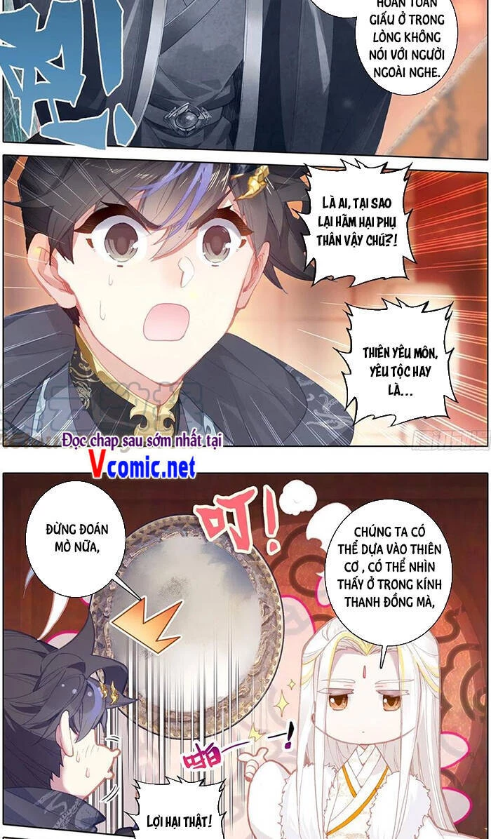 Thương Nguyên Đồ Chapter 136 - 3