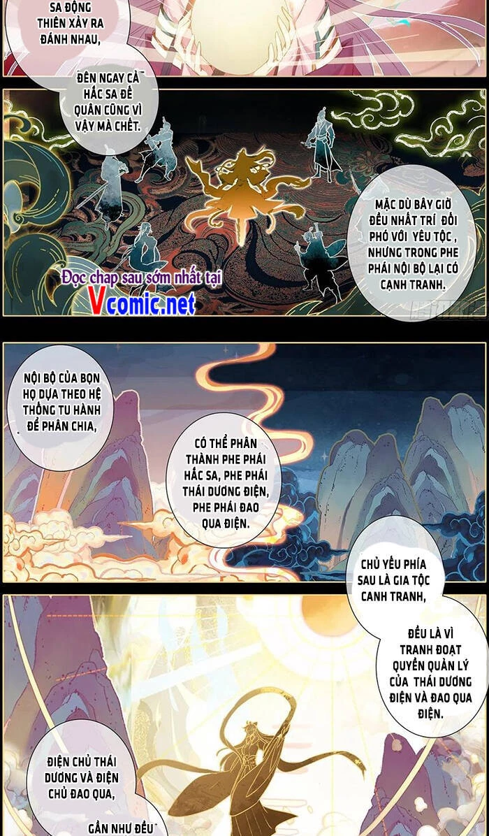 Thương Nguyên Đồ Chapter 136 - 6