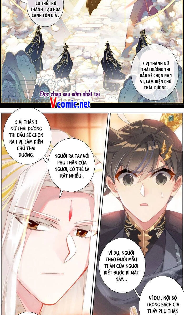 Thương Nguyên Đồ Chapter 136 - 7