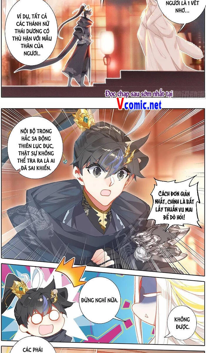 Thương Nguyên Đồ Chapter 136 - 8
