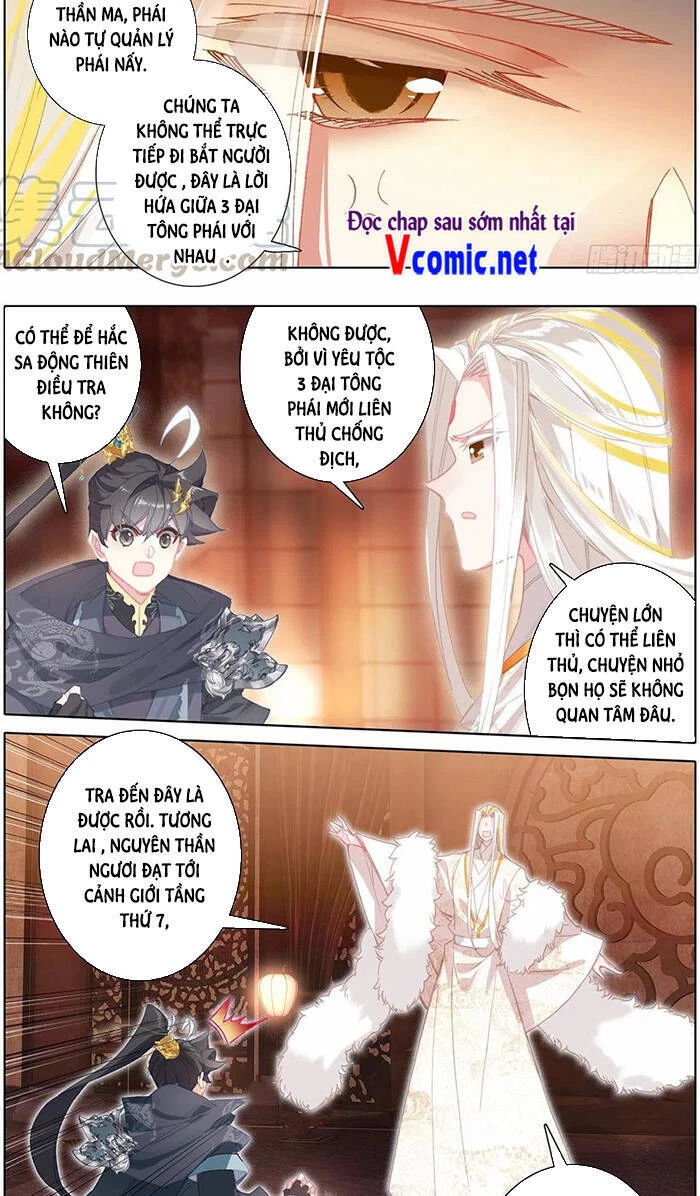 Thương Nguyên Đồ Chapter 136 - 9